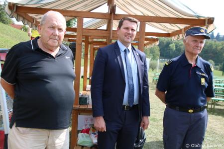 18. srečanje in tekmovanje gasilskih veterank ter veteranov prostovoljnih gasilskih društev iz GZ Kamnik (3)